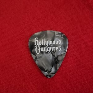 Hollywood Vampires 2016 Tour Guitar Pick